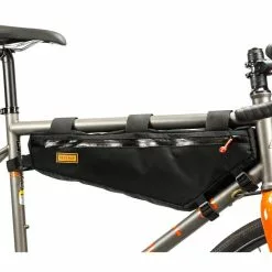 Restrap Frame Bag Large Rahmentasche Für Das Rahmendreieck Schwarz -Fahrrad Verkaufsgeschäft 59201002 03llVRZVs9CMWID 1280x1280