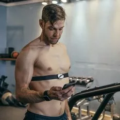 Wahoo Fitness Wahoo Tickr X 2 Herzfrequenzgurt Bluetooth Smart & ANT+ Pulsmesser -Fahrrad Verkaufsgeschäft 59202734 036SZh4rUdLEsGF 1280x1280