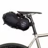 Restrap Race Saddle Bag Satteltasche Schwarz (7 Liter)