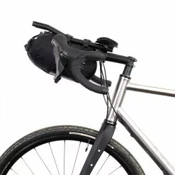 Restrap Race Aero Bar Bag Tasche Für Triathlon-Auflieger Schwarz (7 Liter) -Fahrrad Verkaufsgeschäft 59202806 05LuYAk7N61nqho 1280x1280