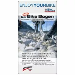 Enjoyyourbike BikeProtect Bike-Bogen Race Lackschutzfolie - Transparent, Glänzend -Fahrrad Verkaufsgeschäft 59202853 04 1280x1280
