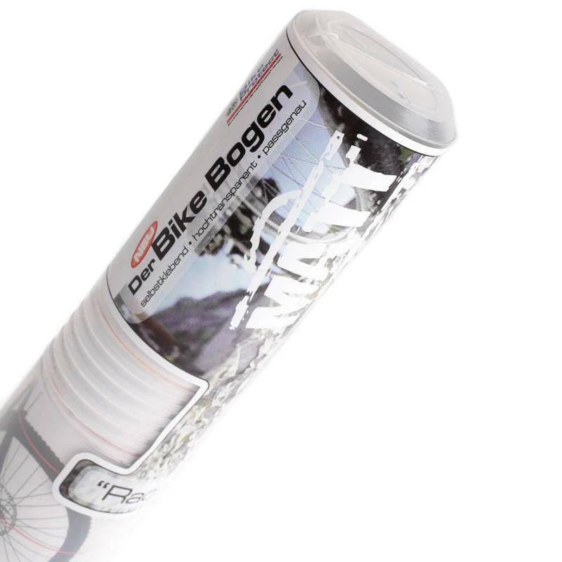 Enjoyyourbike BikeProtect Bike-Bogen Race Lackschutzfolie - Transparent, Matt 4 Enjoyyourbike BikeProtect Bike-Bogen Race Lackschutzfolie - Transparent, Matt – Bild 2