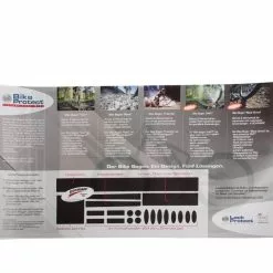 Enjoyyourbike BikeProtect Bike-Bogen Race Lackschutzfolie - Transparent, Matt 13 Enjoyyourbike BikeProtect Bike-Bogen Race Lackschutzfolie - Transparent, Matt -Fahrrad Verkaufsgeschäft 59202854 06 1280x1280