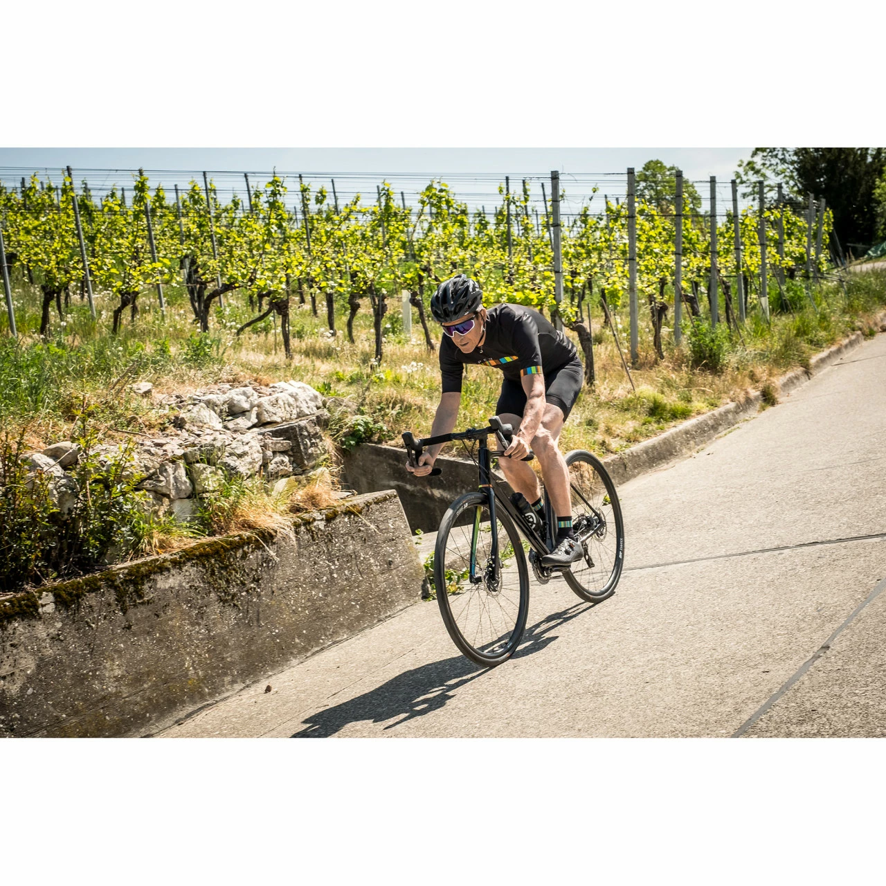 OPEN Cycle OPEN MIN.D. Rennrad Rahmenset - Midnight Blue (Dunkelblau), Größe L 3 OPEN Cycle OPEN MIN.D. Rennrad Rahmenset - Midnight Blue (Dunkelblau), Größe L