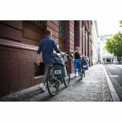 2in1 B&W B3 Bag Trolley + Wasserdichte Fahrrad Gepäckträgertasche (Trunk Bag) - Schwarz -Fahrrad Verkaufsgeschäft 59202940 04Nh60KWBr8eh27 1280x1280