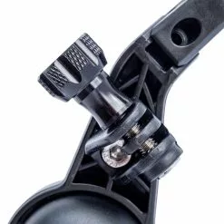 CloseTheGap GoPro Style Adapter - GoPro-Adapter Für HideMyBell Inklusive QR Bolt