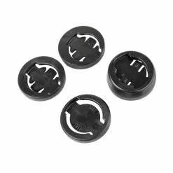 CloseTheGap Set Computer Adapters - Ersatzteil-Set Für HideMyBell Fahrradcomputer-Halterung