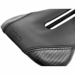 Mcfk Gepolsterter Sattel Aus Leder Mit Aussparung - Schwarz, Breite 140 Mm -Fahrrad Verkaufsgeschäft 59202960 03fZvdGTw9a59dp 1280x1280