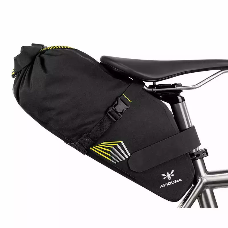 Apidura Racing Saddle Pack (7L) Satteltasche 3 Apidura Racing Saddle Pack (7L) Satteltasche
