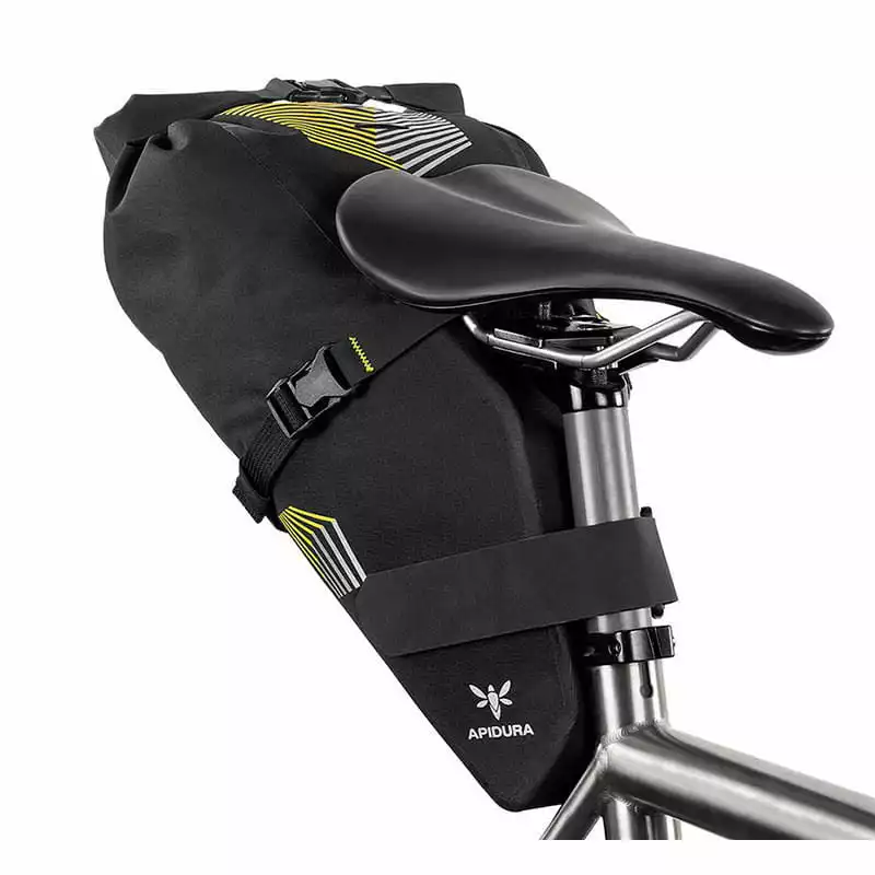 Apidura Racing Saddle Pack (7L) Satteltasche 4 Apidura Racing Saddle Pack (7L) Satteltasche – Bild 2