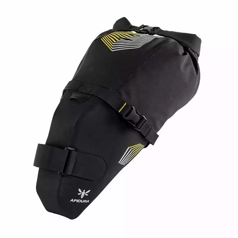 Apidura Racing Saddle Pack (7L) Satteltasche 7 Apidura Racing Saddle Pack (7L) Satteltasche – Bild 5