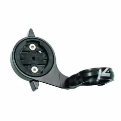 K-EDGE Triathlon-Lenkerhalter Garmin TT Mount Schwarz Mit Drehverschluss-Mechanismus