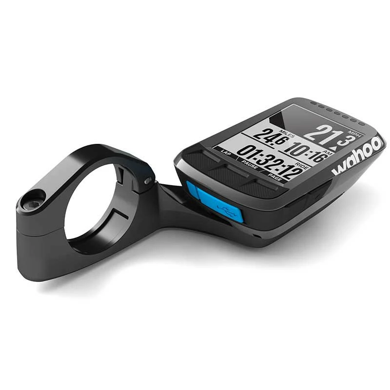 Wahoo Fitness Wahoo Elemnt Bolt Aerodynamic Out Front Mount Lenkerhalterung Vor Dem Lenker 4 Wahoo Fitness Wahoo Elemnt Bolt Aerodynamic Out Front Mount Lenkerhalterung Vor Dem Lenker – Bild 2