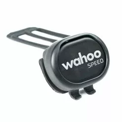 Wahoo Fitness Wahoo RPM Speed Geschwindigkeitssensor Ohne Magnet, ANT+ & Bluetooth Smart LE Dualband