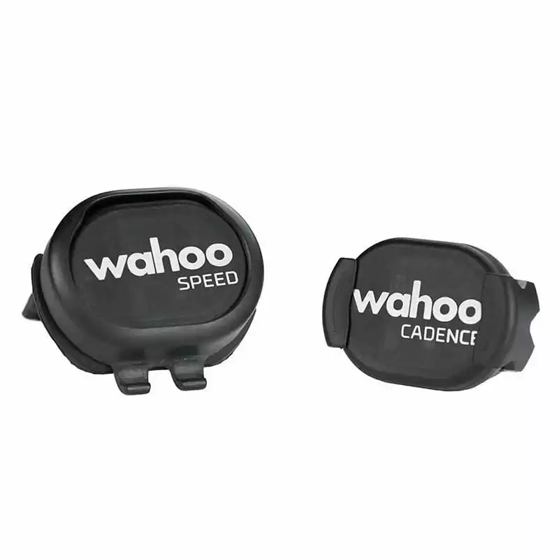 Wahoo Fitness Wahoo RPM Speed & Cacence Sensor Set - Geschwindigkeitssensor Und Trittfrequenzsensor 3 Wahoo Fitness Wahoo RPM Speed & Cacence Sensor Set - Geschwindigkeitssensor Und Trittfrequenzsensor