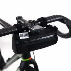 Road Runner Bags Burrito Schwarz Handlebar Bag Frontloader Lenkertasche