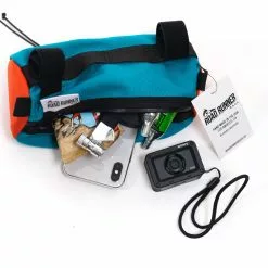 Road Runner Bags Burrito Türkis / Orange Handlebar Bag Frontloader Lenkertasche 12 Road Runner Bags Burrito Türkis / Orange Handlebar Bag Frontloader Lenkertasche -Fahrrad Verkaufsgeschäft 59203721 05DlVigBGk24D7W 1280x1280