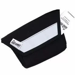 Road Runner Bags Waterproof Hip Bag Pro, Wasserdichte Hüfttasche Für Bikepacker Schwarz