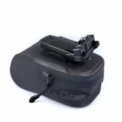 Fidlock PUSH Saddle Bag 600 + Saddle Base