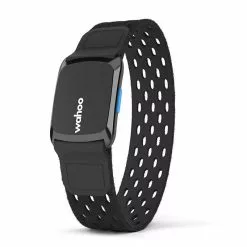 Wahoo Fitness Wahoo Tickr Fit Optischer Herzfrequenzmesser Dualband Bluetooth Smart & ANT+ Pulsmesser
