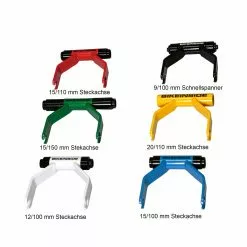 BikeInside Extender, 15/150 Mm Für Fahrräder Mit Steckachsen -Fahrrad Verkaufsgeschäft 59204125 05CwsyMOKINV2R4 1280x1280