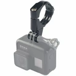 XON GoPro-Lenkerhalter CNC-Alu 31,8 Mm Und 25,4 M