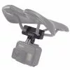 XON GoPro-Halterung CNC-Alu Für Den Sattel / Sattelhalterung