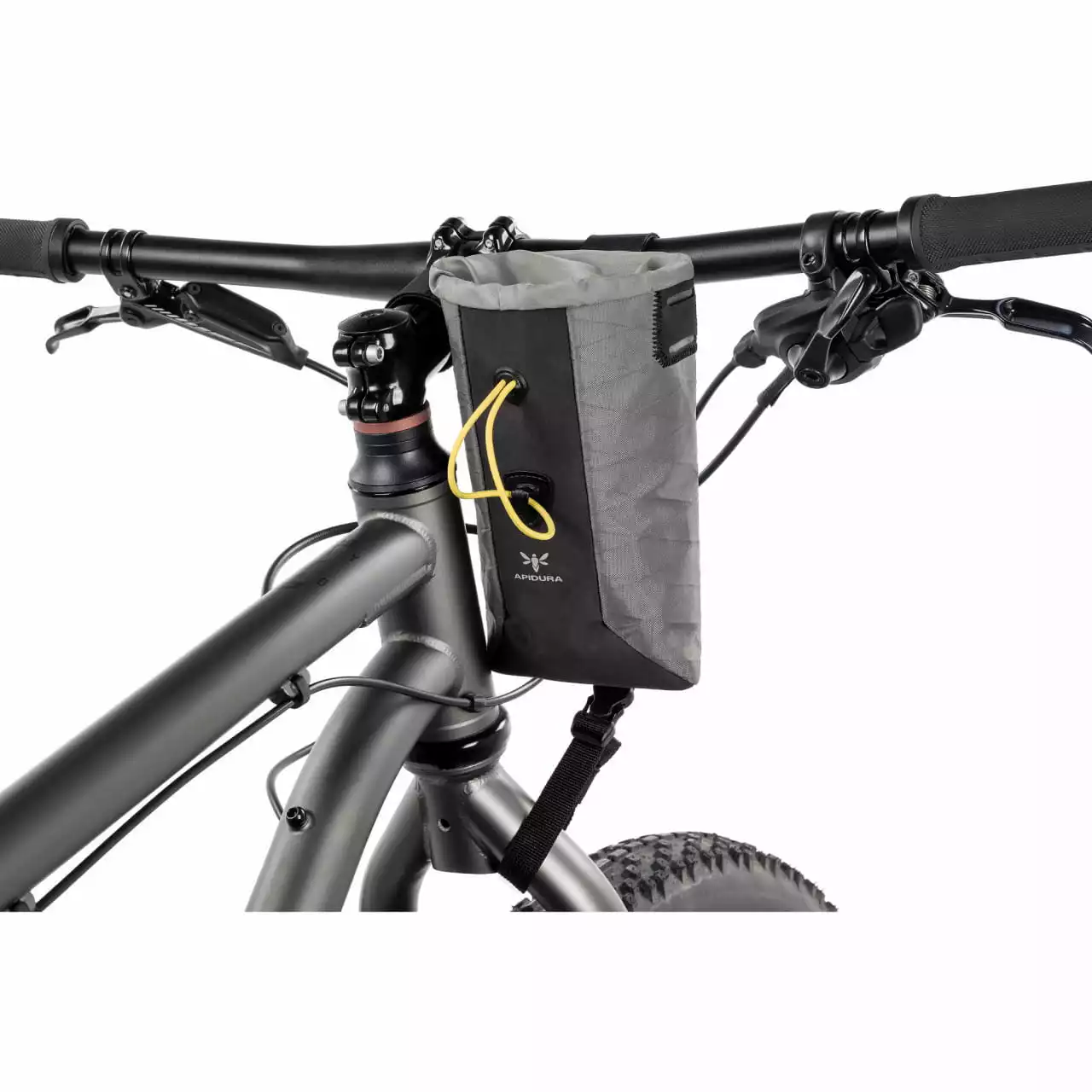 Apidura Backcountry Food Pouch (1,2 L) - Lenkertasche 6 Apidura Backcountry Food Pouch (1,2 L) - Lenkertasche – Bild 4