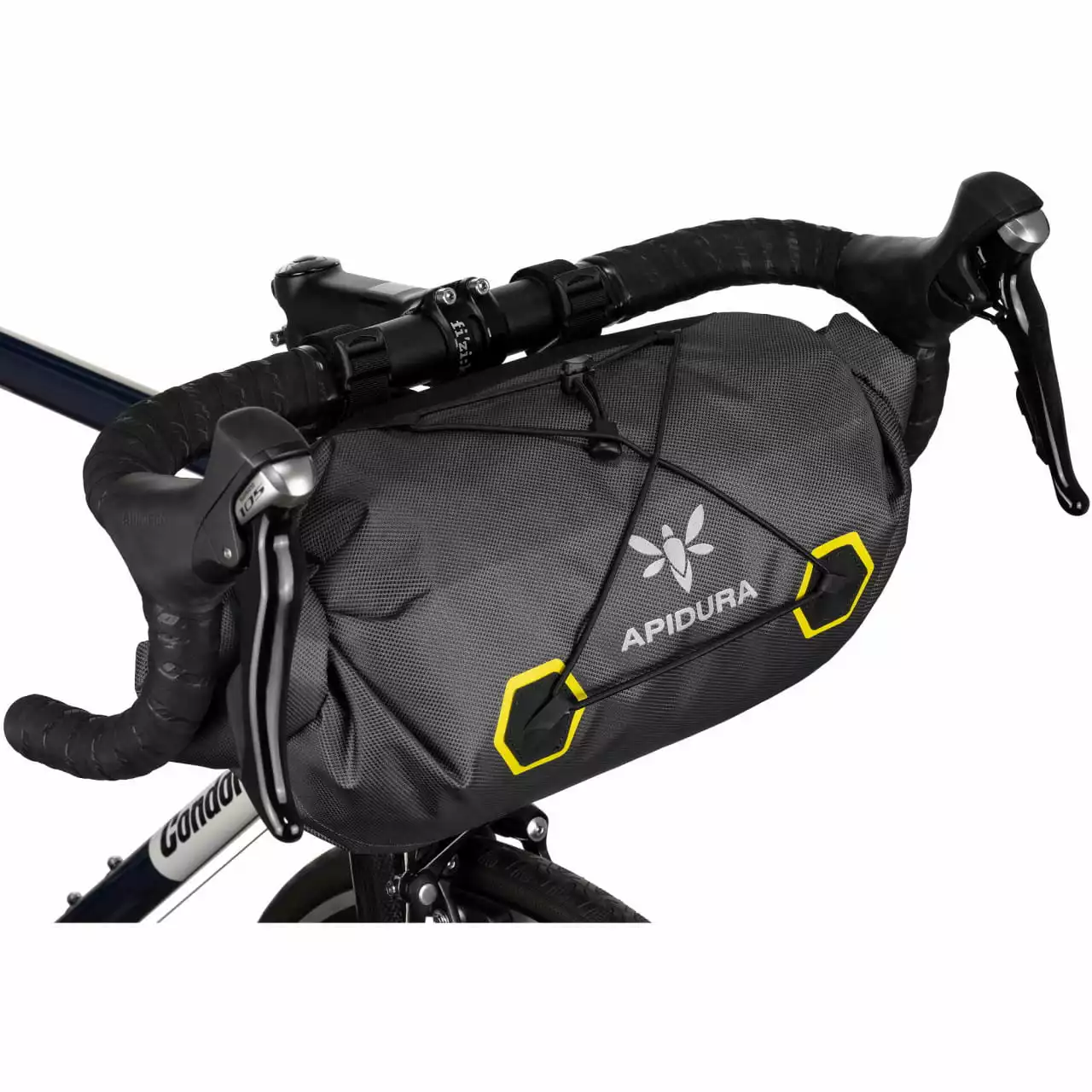 Apidura Expedition Handlebar Pack (14 L) - Lenkertasche 3 Apidura Expedition Handlebar Pack (14 L) - Lenkertasche