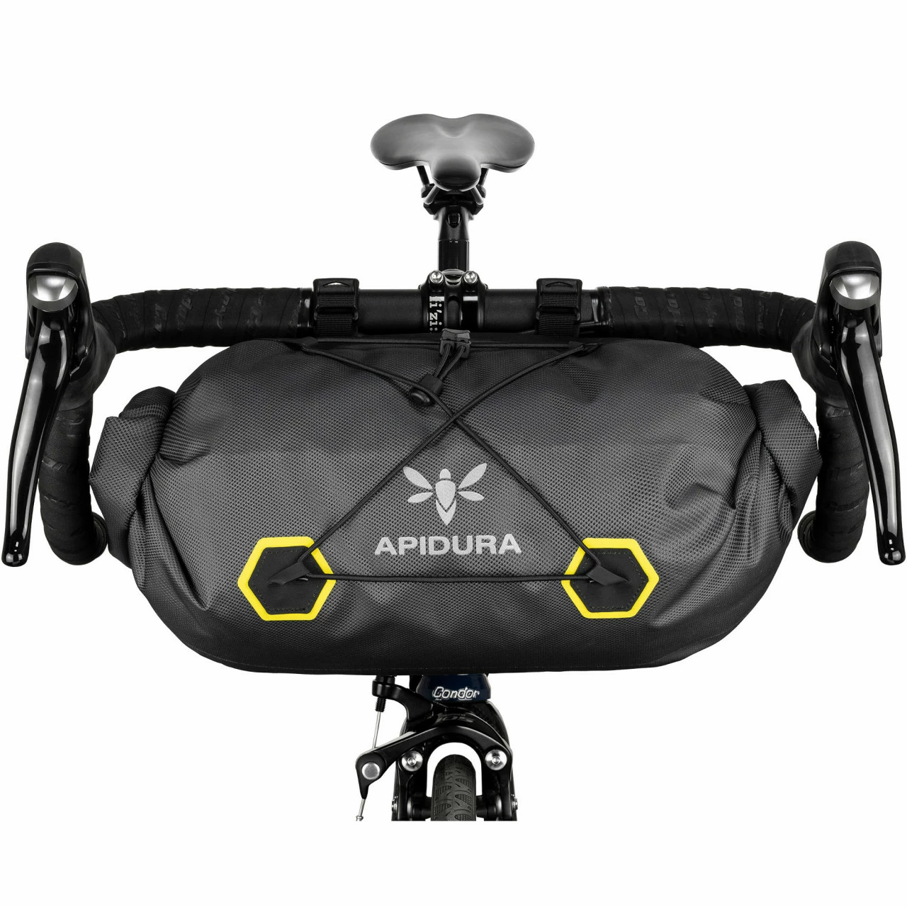 Apidura Expedition Handlebar Pack (14 L) - Lenkertasche 4 Apidura Expedition Handlebar Pack (14 L) - Lenkertasche – Bild 2