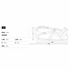 Apidura Expedition Saddle Pack (14 L) - Satteltasche -Fahrrad Verkaufsgeschäft 59204543 05WIG4pvfuIPDNT 1280x1280