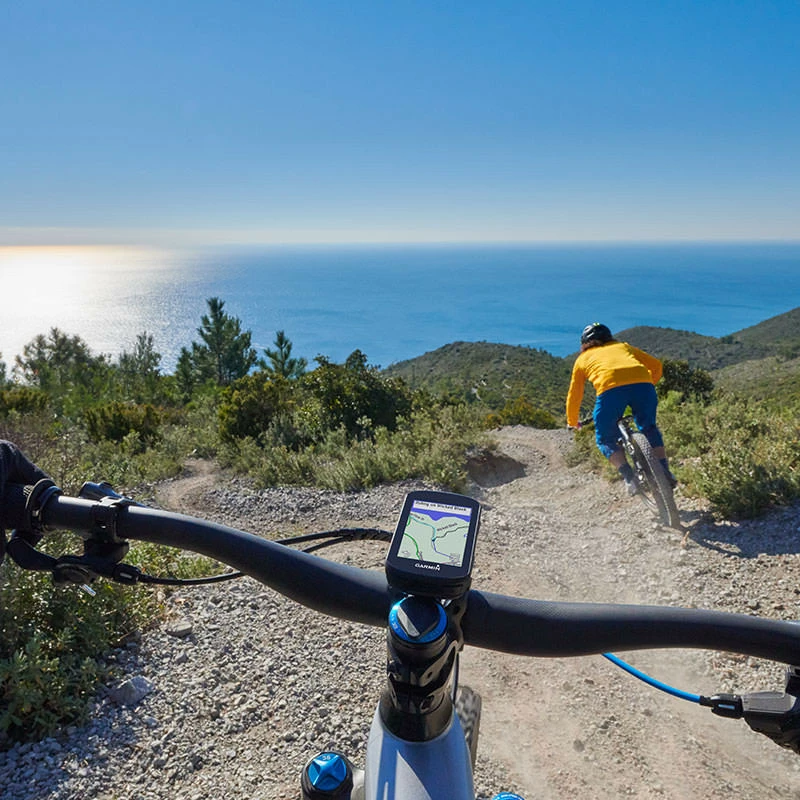 Garmin Edge 530 GPS-Fahrradcomputer Performance-Bundle Mit Geschwindigkeitssensor, Trittfrequenzsens 8 Garmin Edge 530 GPS-Fahrradcomputer Performance-Bundle Mit Geschwindigkeitssensor, Trittfrequenzsens – Bild 6