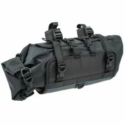 BBB Cycling BSB-141 Fahrrad-Lenkertasche Front Fellow Schwarz