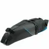 BBB Cycling BSB-143 Seat SideKick Fahrrad-Satteltasche Schwarz