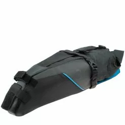 BBB Cycling BSB-143 Seat SideKick Fahrrad-Satteltasche Schwarz