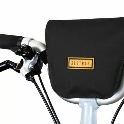 Restrap City Bar Bag Lenkertasche Für Brompton-Lenker Typ-H Und Typ-M - Schwarz -Fahrrad Verkaufsgeschäft 59205017 04Rn7AIavMkEErt 1280x1280