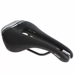 Selle Italia Novus Boost Gravel Tech Superflow Sattel - Black (Schwarz) Gr. S