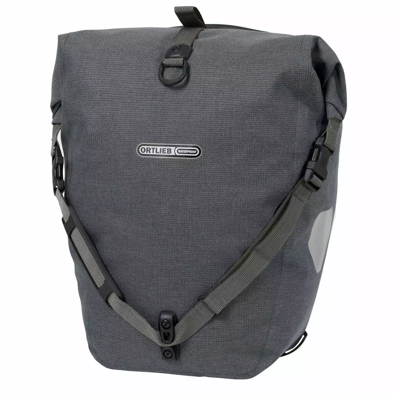 ORTLIEB Back Roller Urban QL 2.1 - Die City-Fahrradtasche - Grau 3 ORTLIEB Back Roller Urban QL 2.1 - Die City-Fahrradtasche - Grau