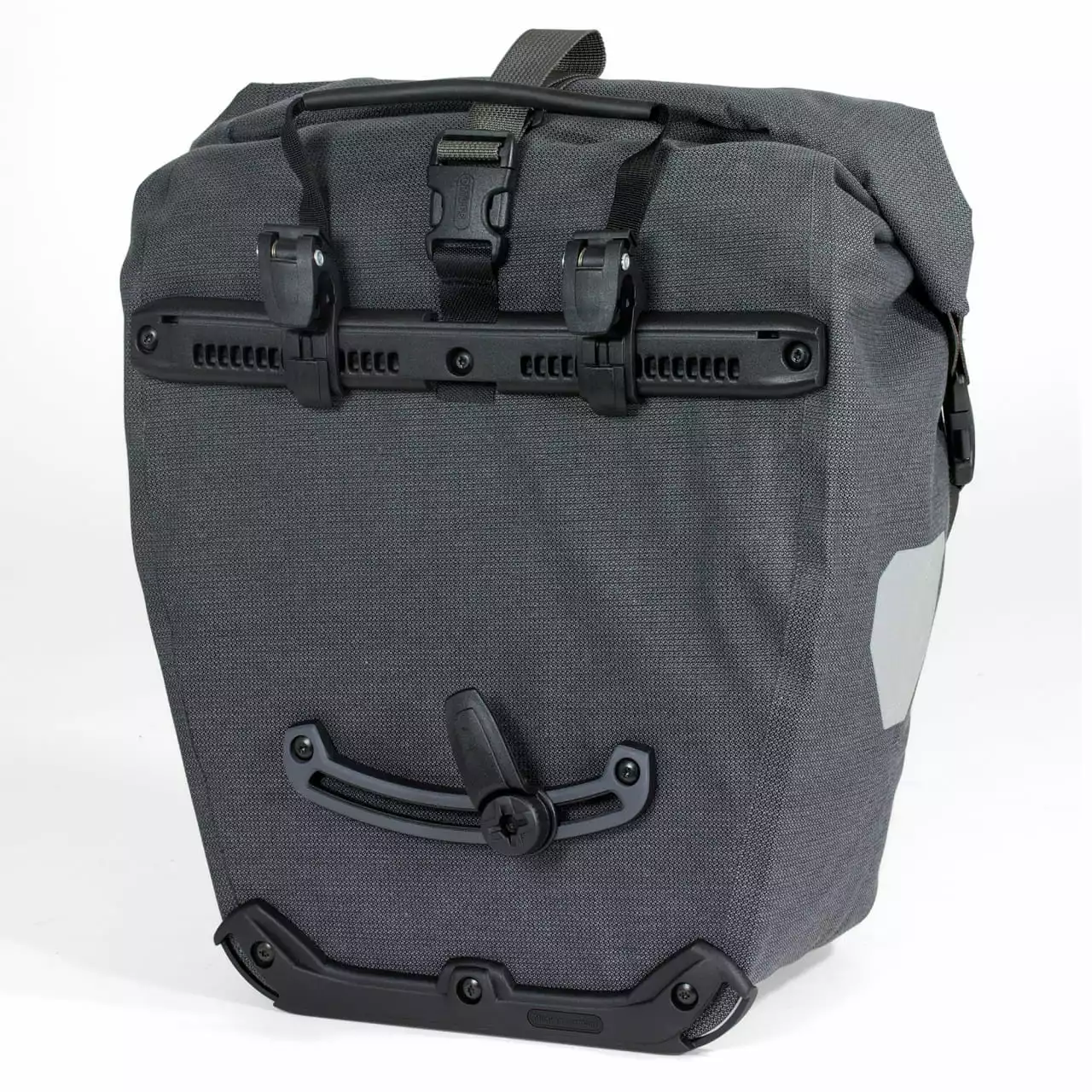 ORTLIEB Back Roller Urban QL 2.1 - Die City-Fahrradtasche - Grau 4 ORTLIEB Back Roller Urban QL 2.1 - Die City-Fahrradtasche - Grau – Bild 2