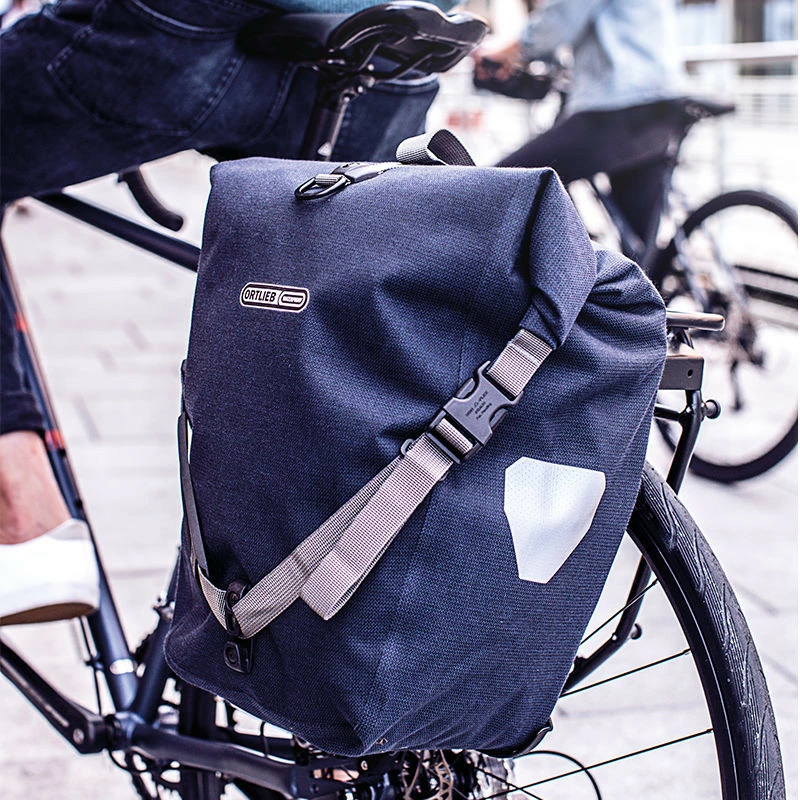 ORTLIEB Back Roller Urban QL 2.1 - Die City-Fahrradtasche - Grau 6 ORTLIEB Back Roller Urban QL 2.1 - Die City-Fahrradtasche - Grau – Bild 4