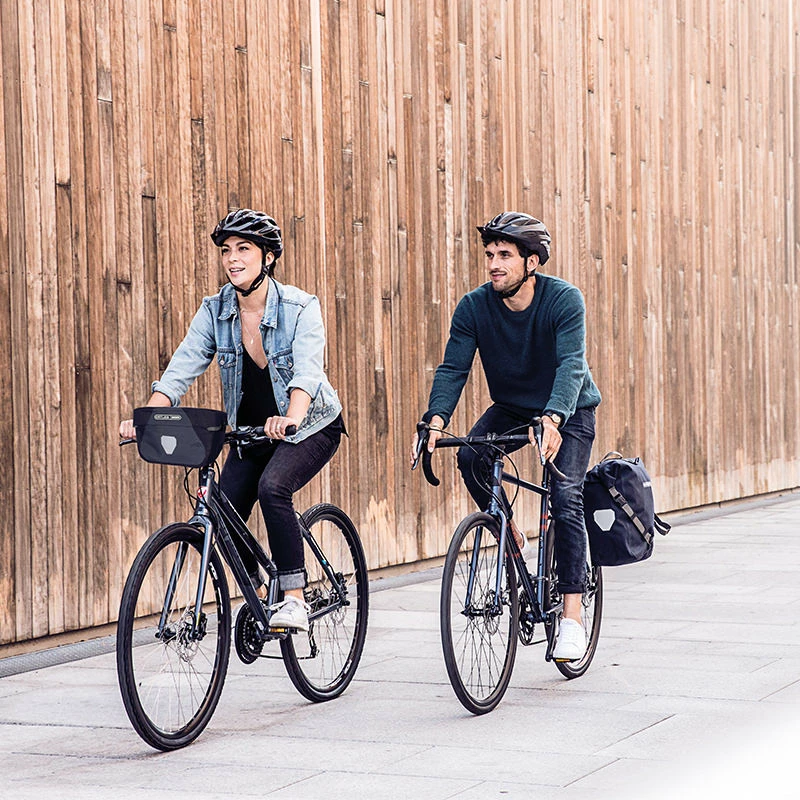 ORTLIEB Back Roller Urban QL 2.1 - Die City-Fahrradtasche - Grau 7 ORTLIEB Back Roller Urban QL 2.1 - Die City-Fahrradtasche - Grau – Bild 5