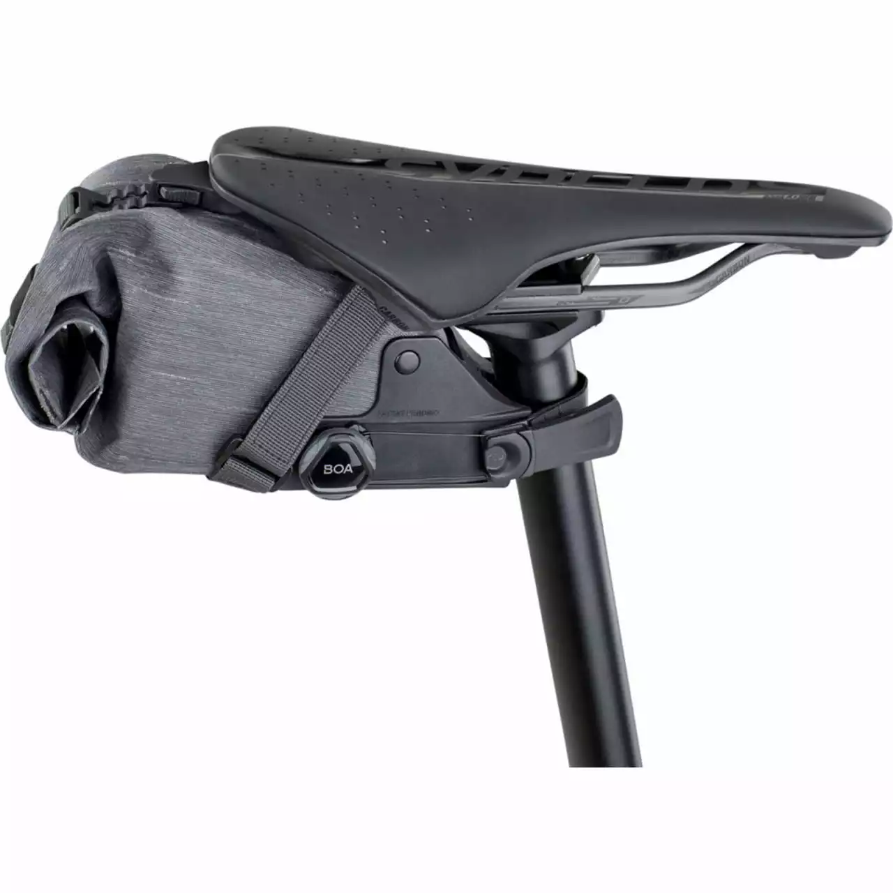 Evoc Seat Pack Boa S 1 L Satteltasche - Loam (Gelb) 6 Evoc Seat Pack Boa S 1 L Satteltasche - Loam (Gelb) – Bild 4