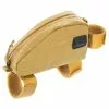 Evoc Top Tube Pack S 0,5 L Oberrohrtasche - Loam (Gelb)