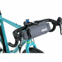 Evoc Handlebar Pack Boa M 2,5 L Lenkertasche - Carbon Grey (Grau) -Fahrrad Verkaufsgeschäft 59205185 056vWgPgeDupBtB 1280x1280