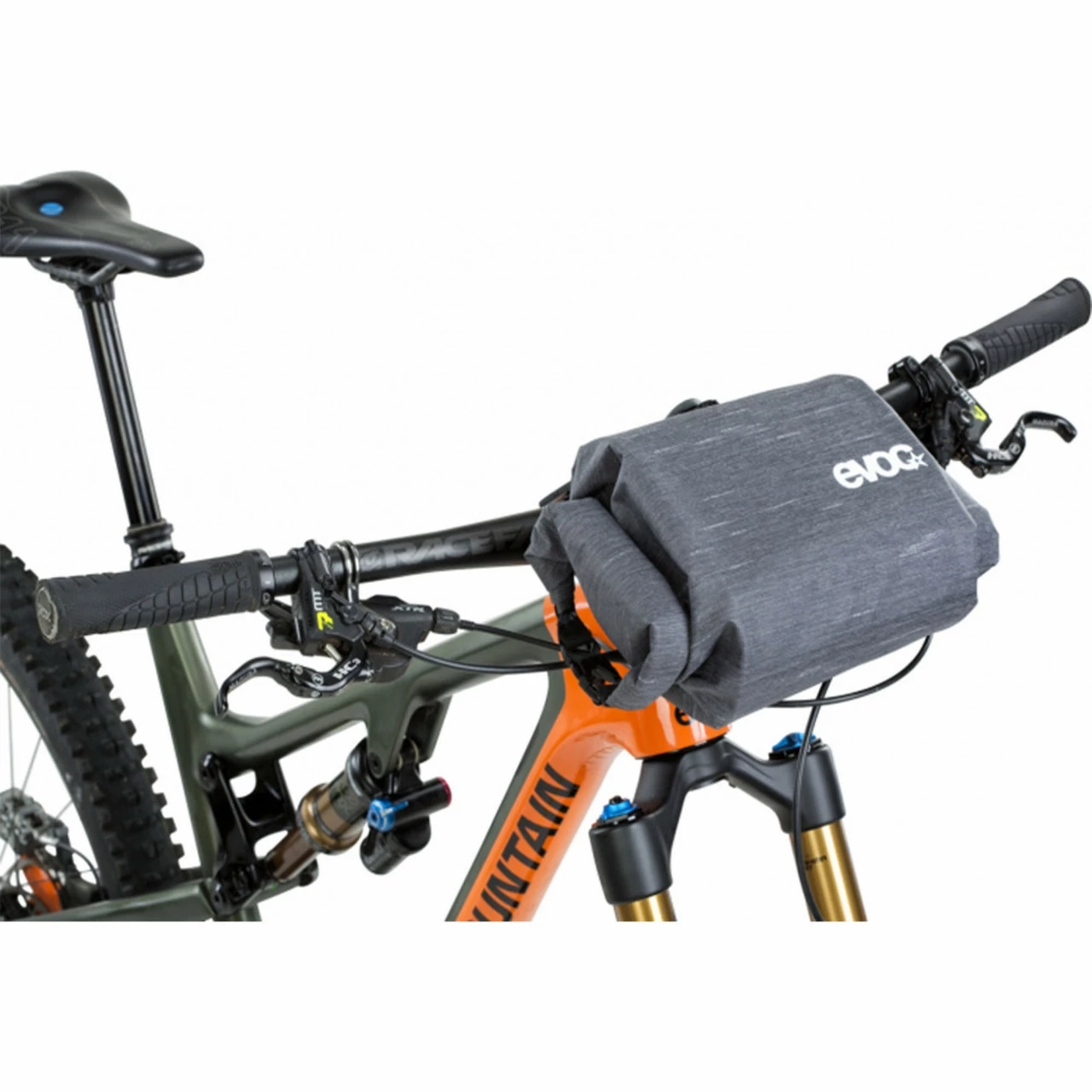 Evoc Handlebar Pack Boa L 5 L Lenkertasche - Loam (Gelb) 5 Evoc Handlebar Pack Boa L 5 L Lenkertasche - Loam (Gelb) – Bild 3