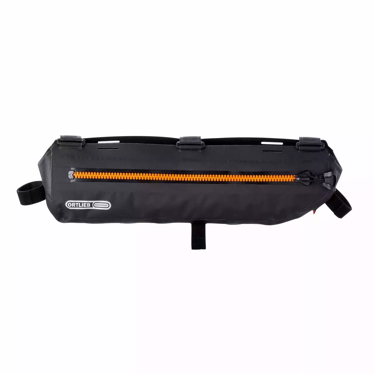 ORTLIEB Frame-Pack Toptube Wasserabweisende Oberrohr-Rahmentasche - Schwarz 3 ORTLIEB Frame-Pack Toptube Wasserabweisende Oberrohr-Rahmentasche - Schwarz