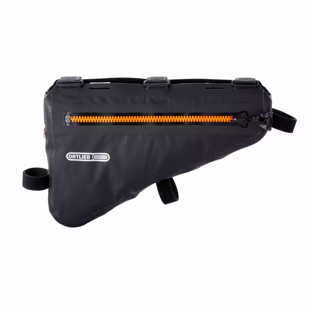 ORTLIEB Frame-Pack Wasserabweisende Rahmentasche Mit Reißverschluss - 4 Liter, Schwarz 3 ORTLIEB Frame-Pack Wasserabweisende Rahmentasche Mit Reißverschluss - 4 Liter, Schwarz