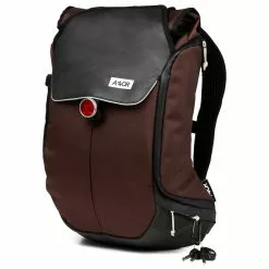 AEVOR Bike Pack Fahrradrucksack Mit Netzrücken, 18 - 24 Liter Volumen - Proof Maroon (Braun) -Fahrrad Verkaufsgeschäft 68922089 03pmxCCkamr7ly0 1280x1280