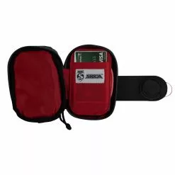 SILCA Satteltasche Mattone Schwarz/Rot -Fahrrad Verkaufsgeschäft 68922099 04fmbEanLMsUdPh 1280x1280