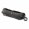 ORTLIEB Frame-Pack Rolltop Toptube Wasserabweisende Oberrohr-Rahmentasche - Schwarz